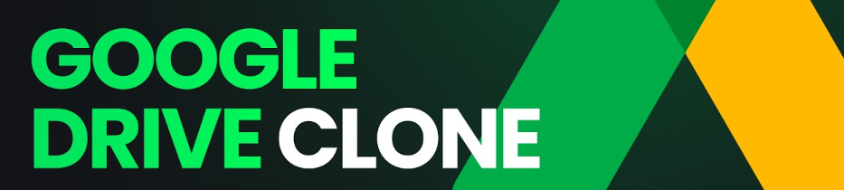 Google Drive Clone